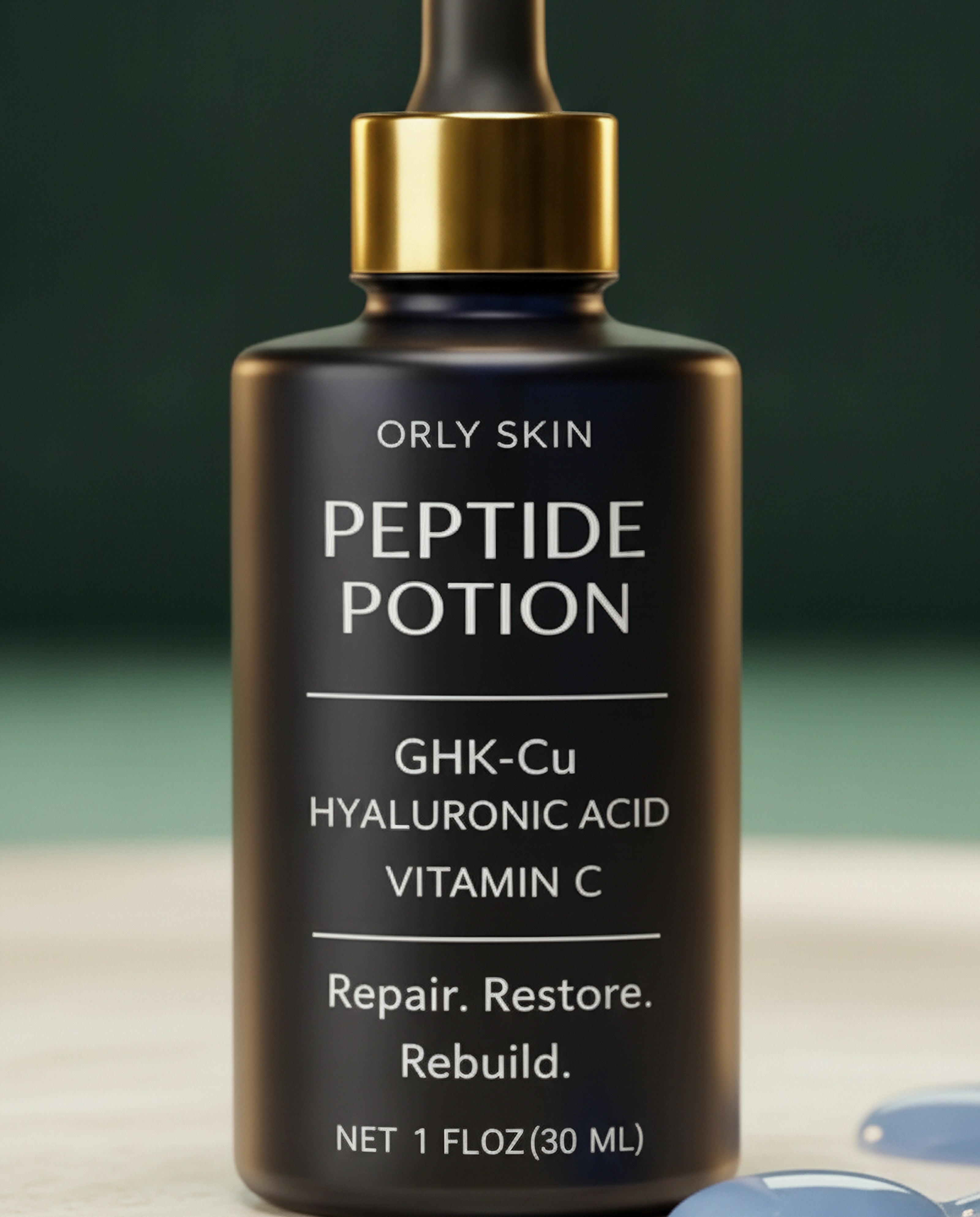 Peptide Potion — 30 ml dropper bottle