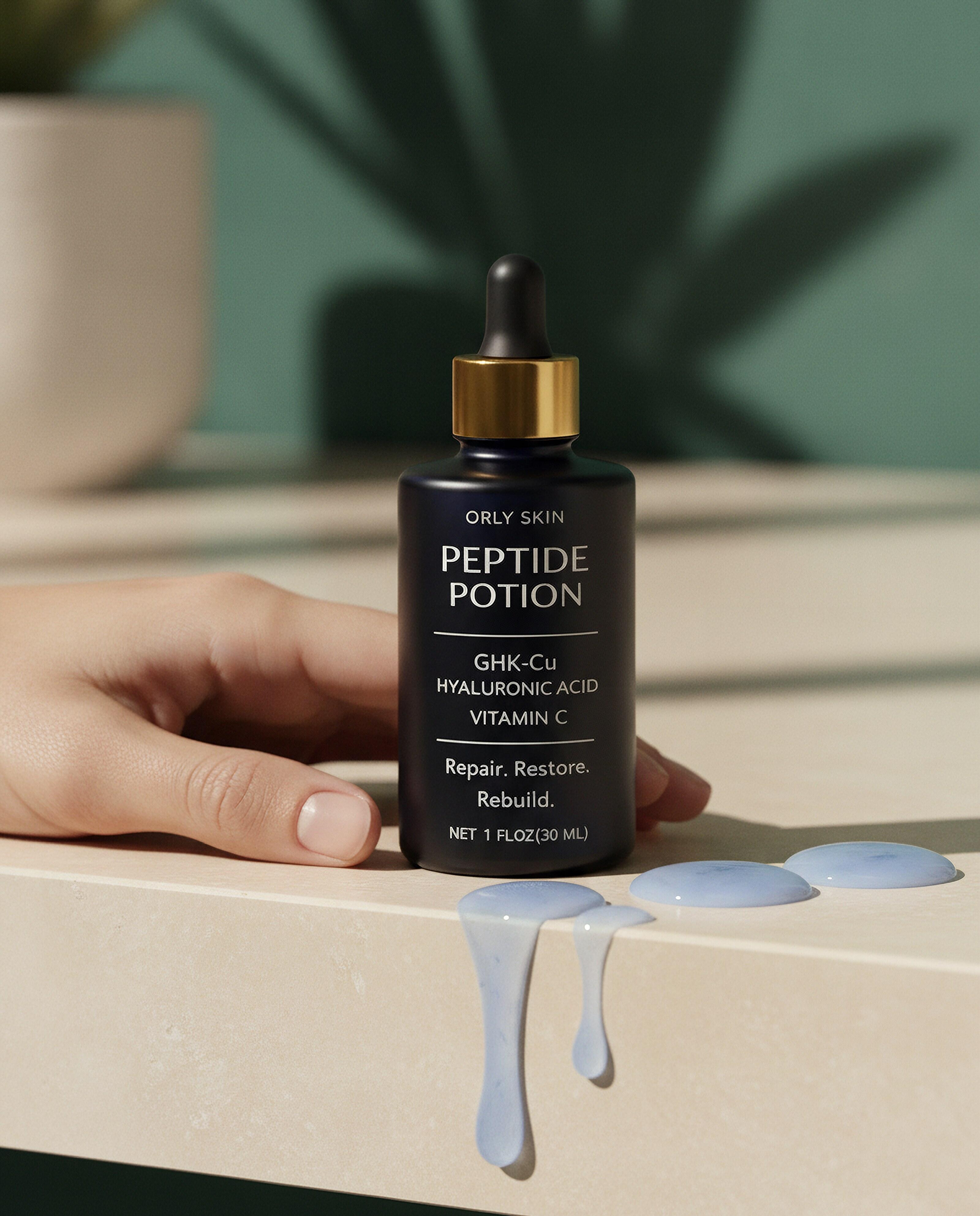 Peptide Potion — 30 ml dropper bottle