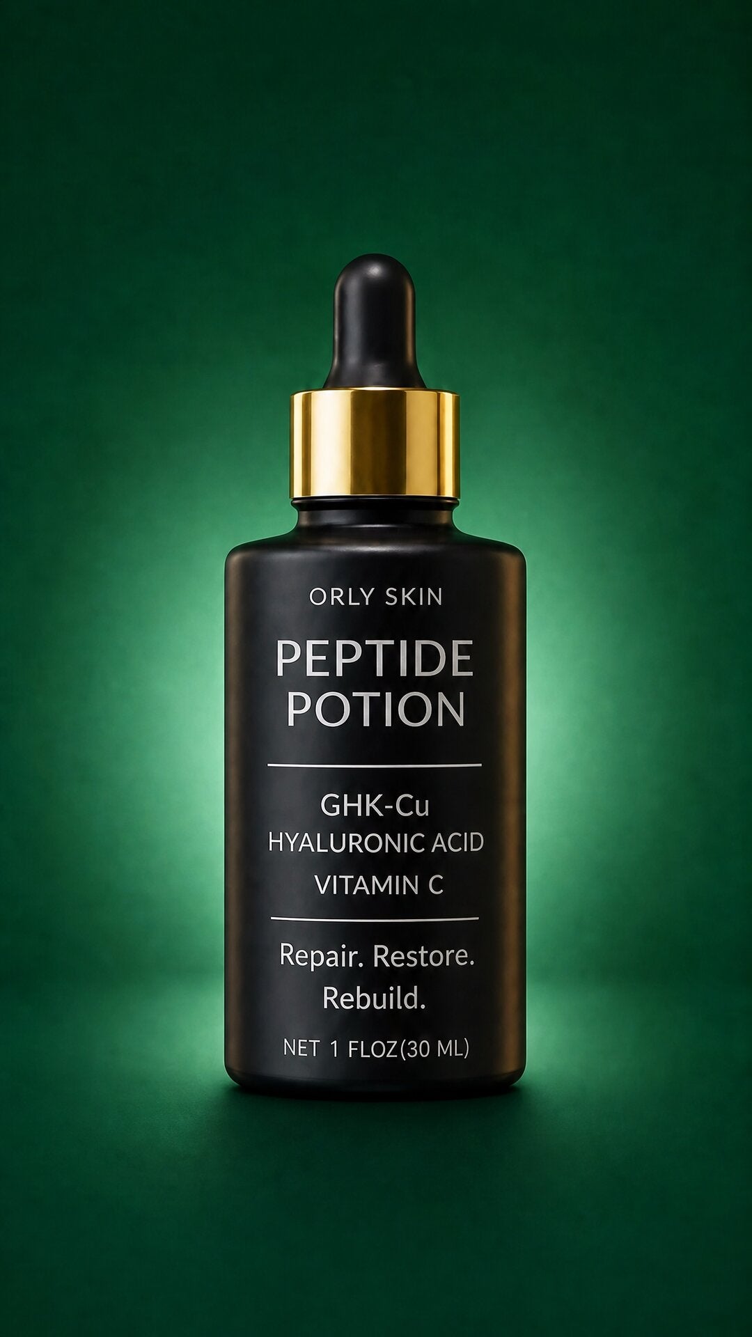 Peptide Potion — 30 ml dropper bottle